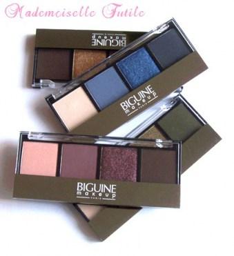 Concours maquillage… Smoky Eye palette Biguine!