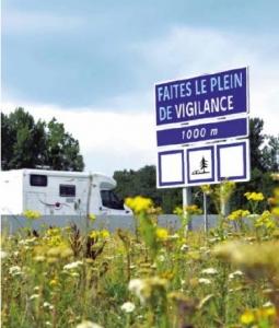 SÉCURITÉ ROUTIÈRE: Une conduite des Français pas toujours responsable  – Baromètre de la conduite responsable 2012