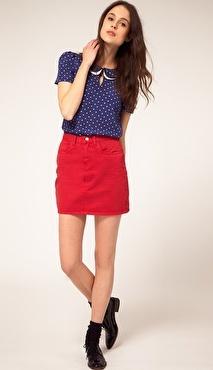 Comment porter les pois?