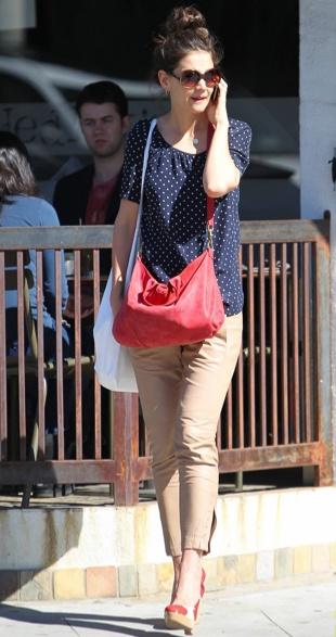 Comment porter les pois?