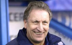 Leeds : Warnock manager