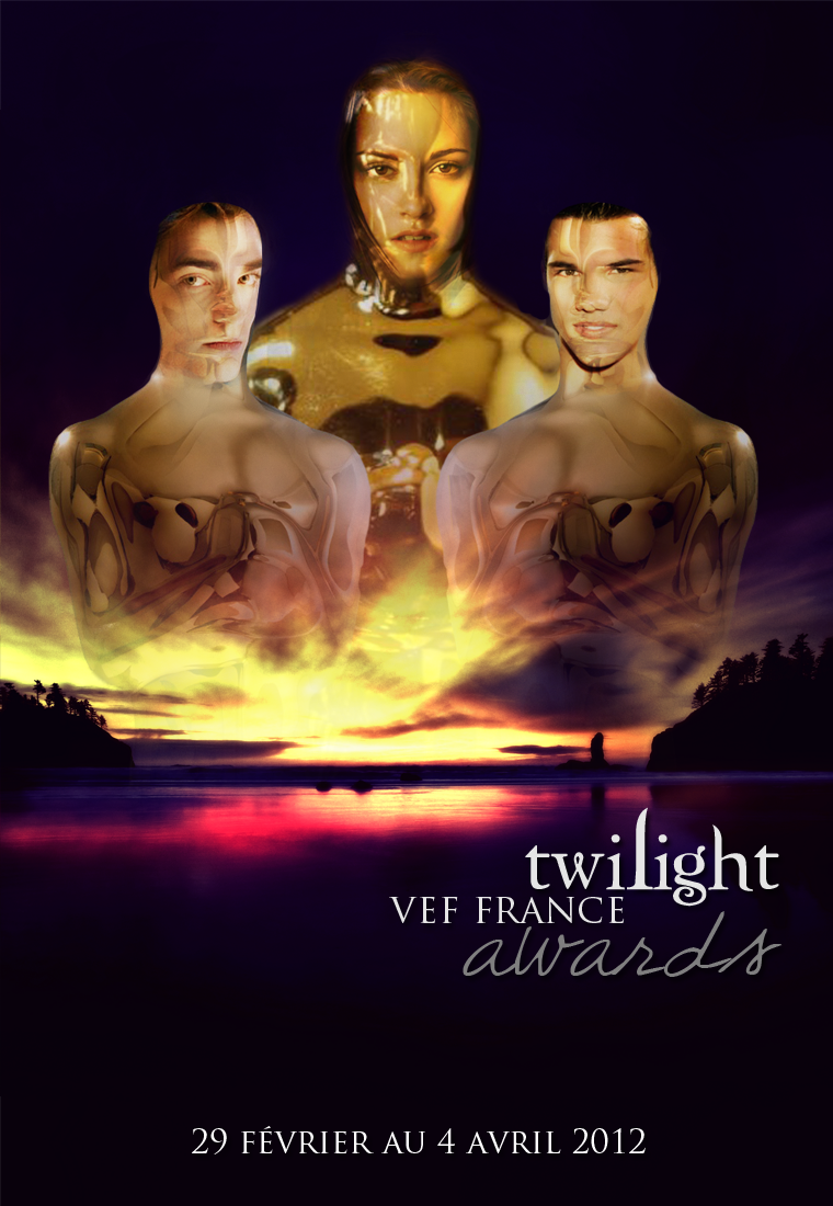 Événement : Les Twilight vef France awards