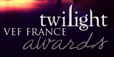 Événement : Les Twilight vef France awards