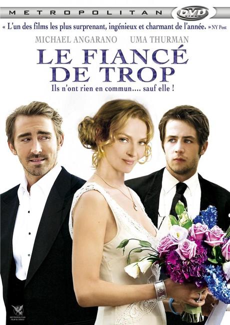 Critique  cinéma : Le fiancé de trop (DVD)