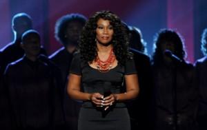 Les NAACP Awards chantent pour Whitney Houston.