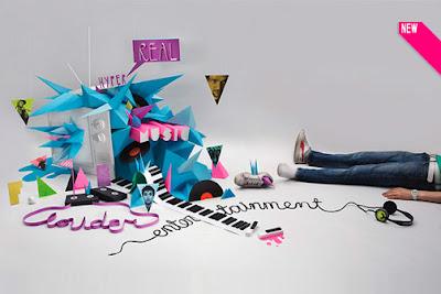 JULIEN VALLEE / ROCK, PAPER AND CISSORS.