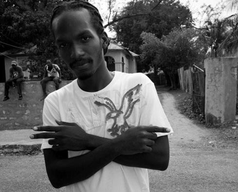  Hommage à J.O.E aka Jah Ova Evil