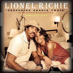 Lionel Richie invite Shania Twain sur  » Endless Love ».