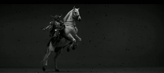 Music Video by Woodkid - Iron