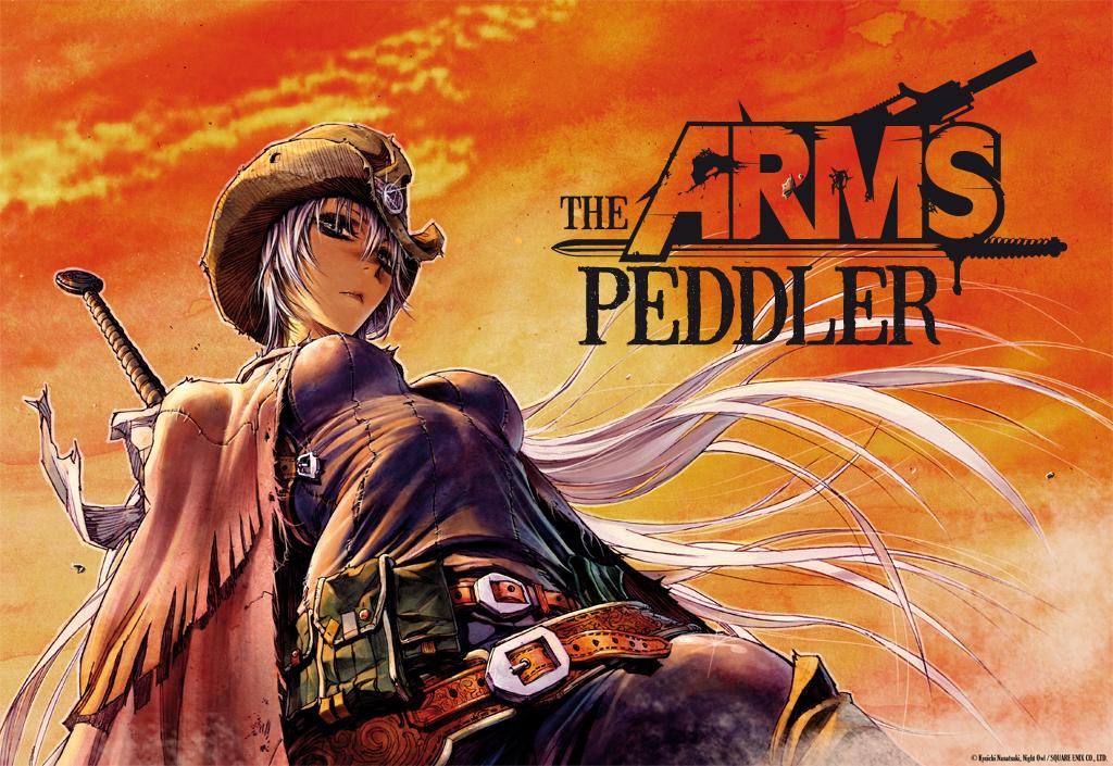 The Arms Peddler