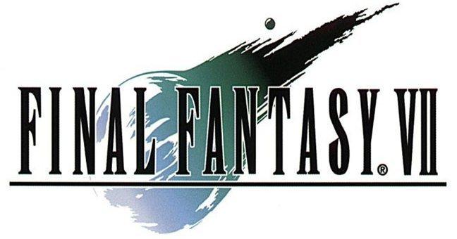FFVII logo [15xFF] Mes 3 Final Fantasy préférés