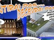 Sarkozy ment matin soir