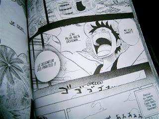 [Mes Derniers Achats Manga] One Piece Tome 60, Beelzebub Tome 6 et Bakuman Tome 9