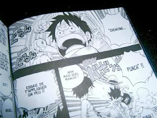 [Mes Derniers Achats Manga] One Piece Tome 60, Beelzebub Tome 6 et Bakuman Tome 9