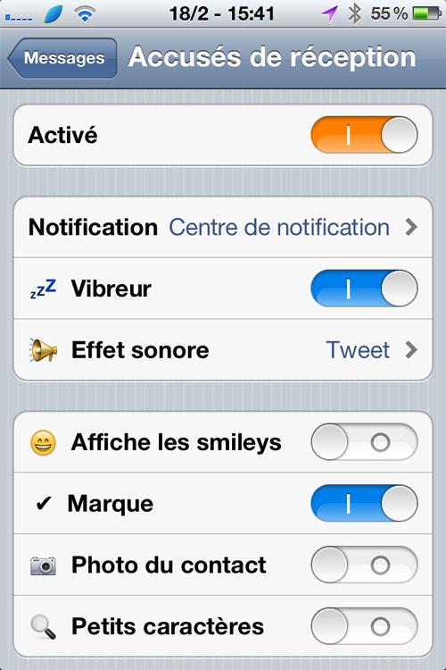 Cydia: iPhoneDelivery passe en version 0.5.2.3