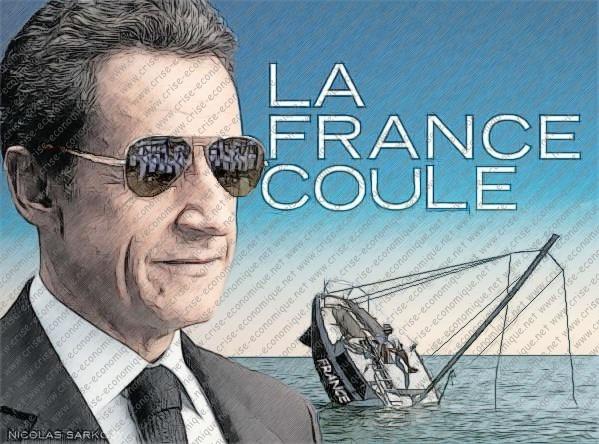 Parce que l’affiche de Sarkozy est tout simplement RIDICULE !!!