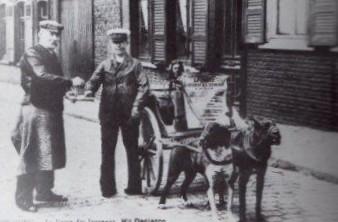 Les petits métiers au XIXéme siècle.