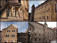 Ville: L'abbaye St Gabriel et l'école de Beuron