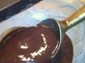 recette Chocolat Sorbet chocolat