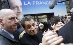 Découvrez la musique de campagne de Nicolas Sarkozy