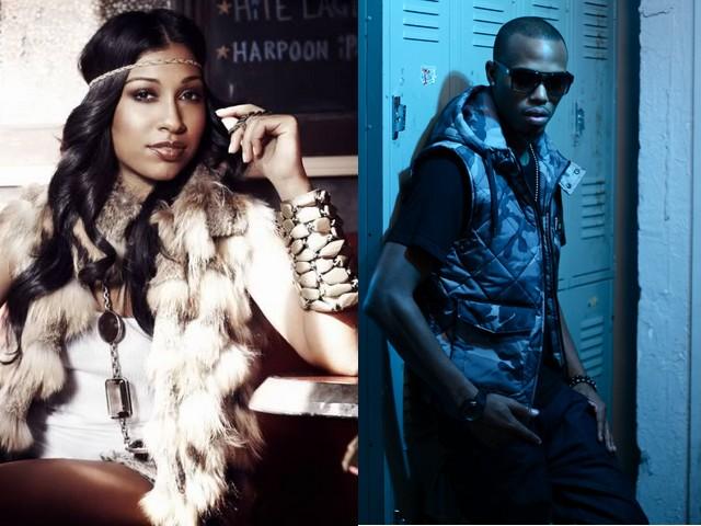NOUVELLE CHANSON : MELANIE FIONA FEAT B.O.B – CHANGE THE RECORD
