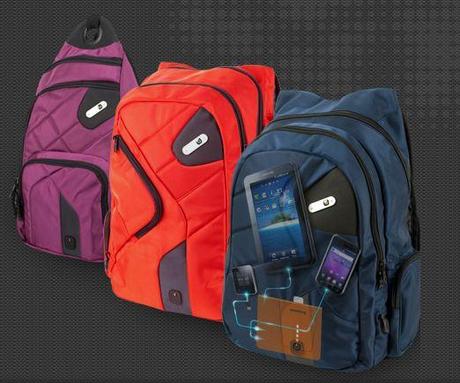 powerbag [M R] Powerbag : un sac pour rester branché