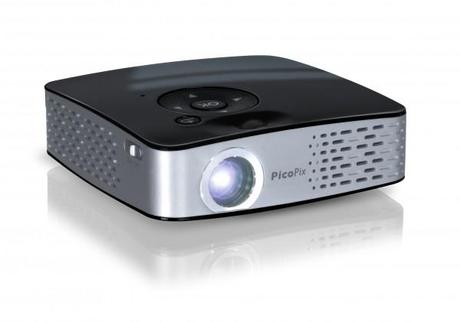 picPPX1430 L 3 600x421 [M R] Philips PicoPix 1430 : un mini projecteur, quel intérêt ?