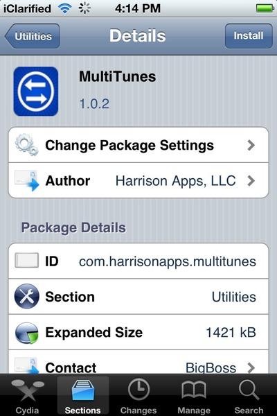 MultiTunes: Comment synchroniser plusieurs bibliothèques iTunes sur iPhone