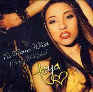 [Old But Gold] #3. Toya – No Matta What ( 2001)
