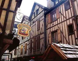 Voyage du 14 au 19 février/11-Troyes