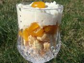 lait abricots comme tiramisu