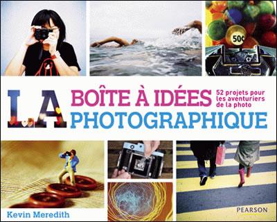 Le livre du week-end : La boîte à idées photographique