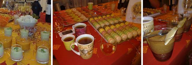 Un anniversaire convivial autour de la détente et du naturel...