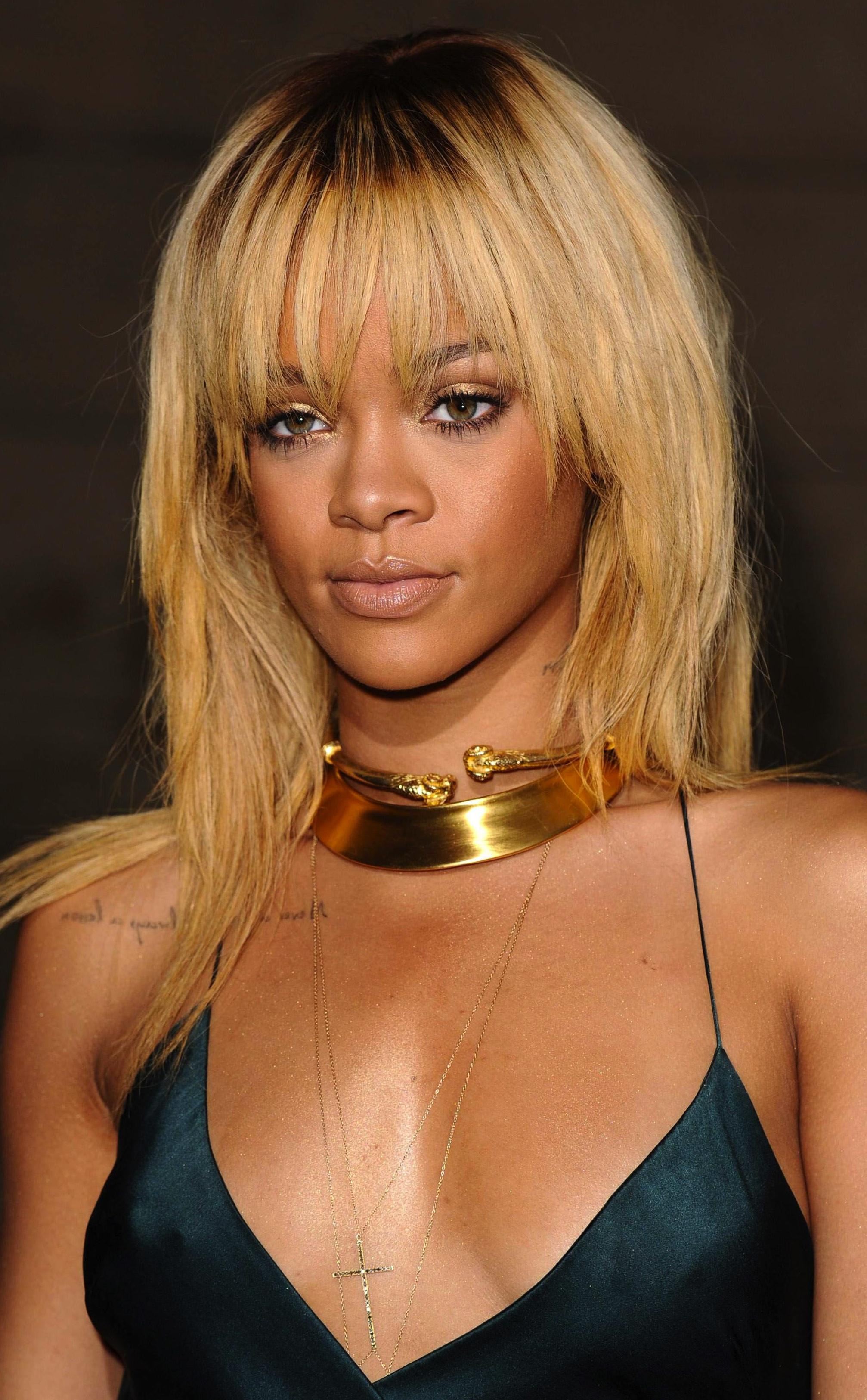 Rihanna : une femme, mille coupes !