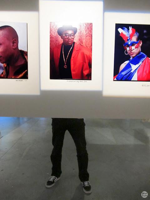 Expo Jamel Shabazz - Maison folie de Wazemmes, LilleÀ ret...