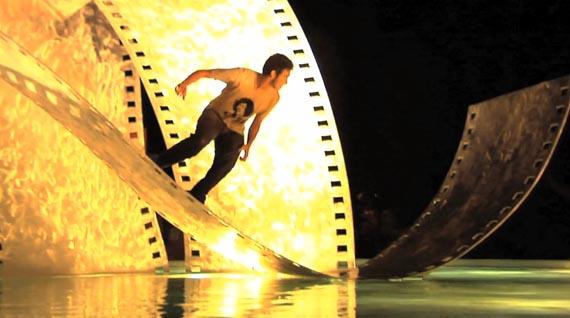 For Skateboarding and the City !