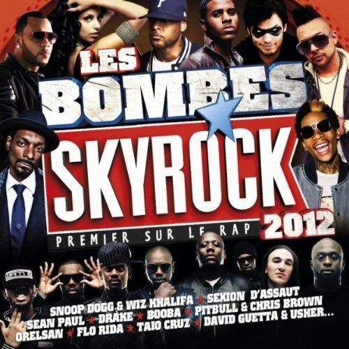 Skyrock - Les Bombes Skyrock 2012 (2012)