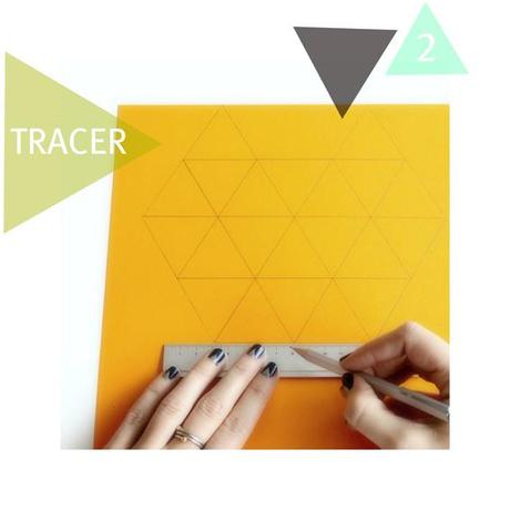 TUTO DIY : VIDE POCHE SPHERIQUE