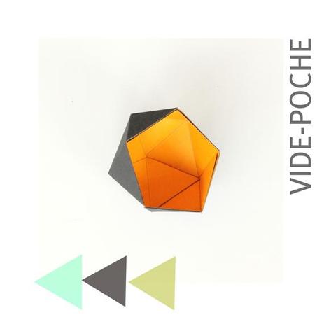 TUTO DIY : VIDE POCHE SPHERIQUE