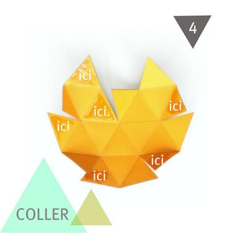 TUTO DIY : VIDE POCHE SPHERIQUE