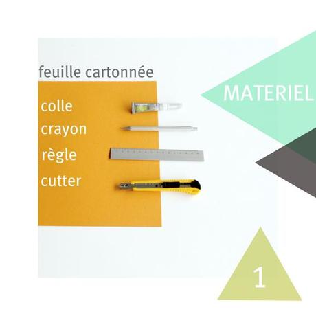 TUTO DIY : VIDE POCHE SPHERIQUE