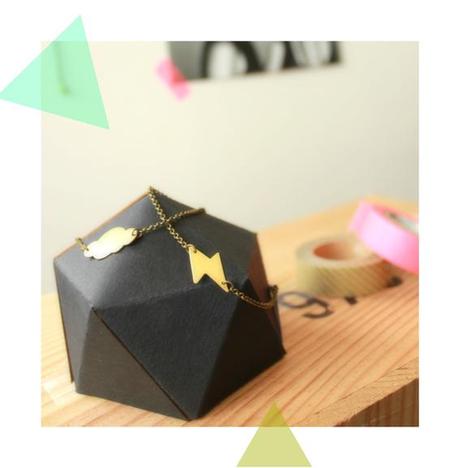 TUTO DIY : VIDE POCHE SPHERIQUE