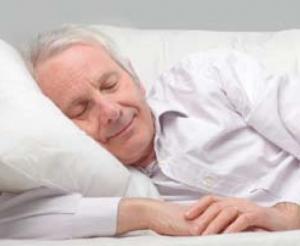 ALZHEIMER: Troubles du sommeil? Troubles de la mémoire plus tard!  – American Academy of Neurology