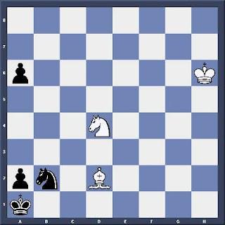 Echecs & Tactique : les Blancs matent en 15 coups - Difficile