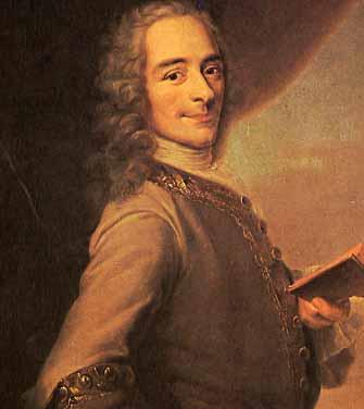 Voltaire et l’éloge du luxe – Réponse à Rousseau