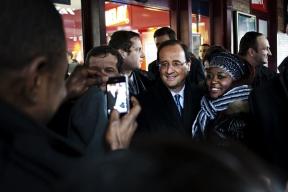 L'agenda de François Hollande pour la semaine du 20 au 26 février