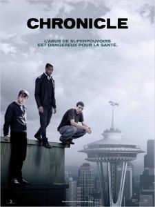 chronicle affiche