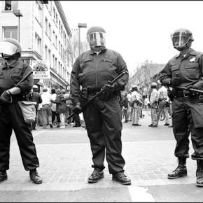 Police coordonnée …