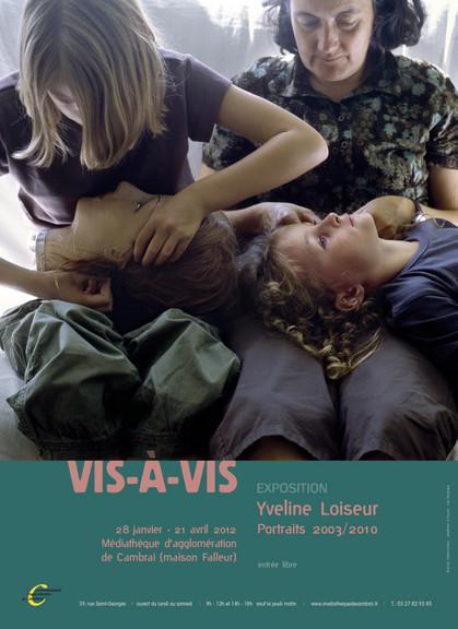 Yveline Loiseur Portraits photographiques 2003/2010