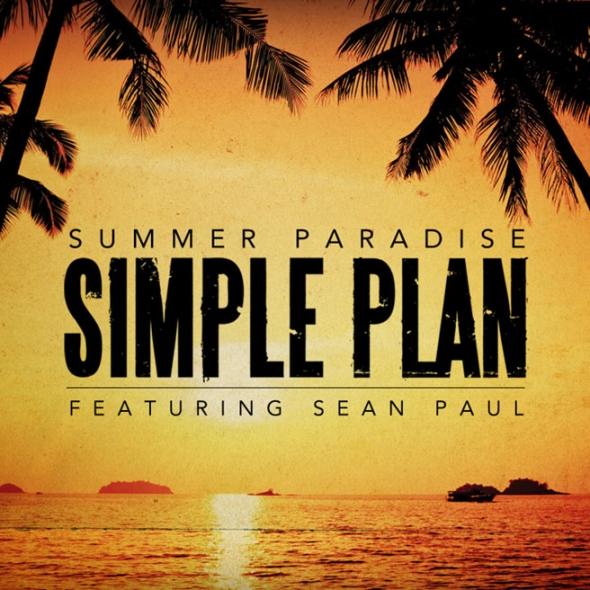 Simple Plan feat. Sean Paul - Summer Paradise